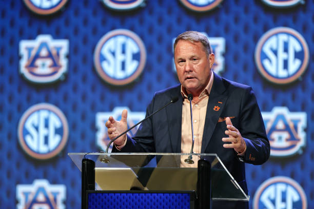 Hugh Freeze Opens Up About Plans as Auburn Football Rebuild Faces Struggles