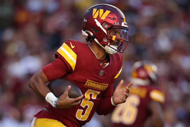 Commanders Receive Positive Update on Star Rookie Quarterback’s Injury Status