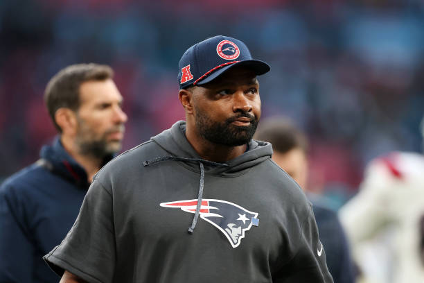Jerod Mayo of New England Patriots
