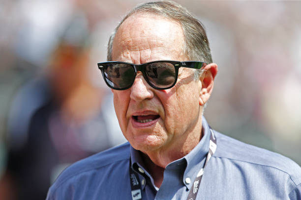Chicago White Sox Chairman Jerry Reinsdorf