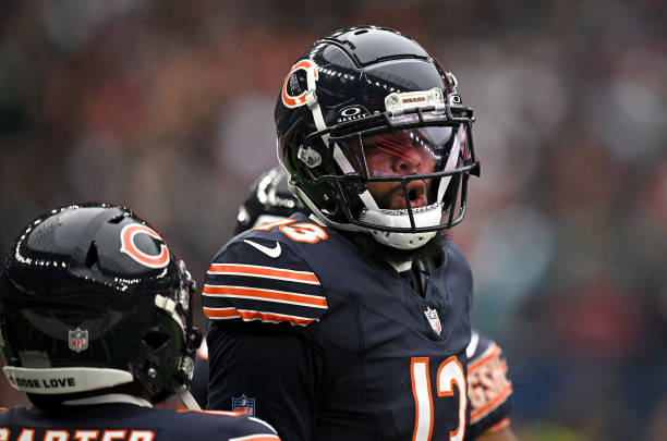 Keenan Allen of Chicago Bears