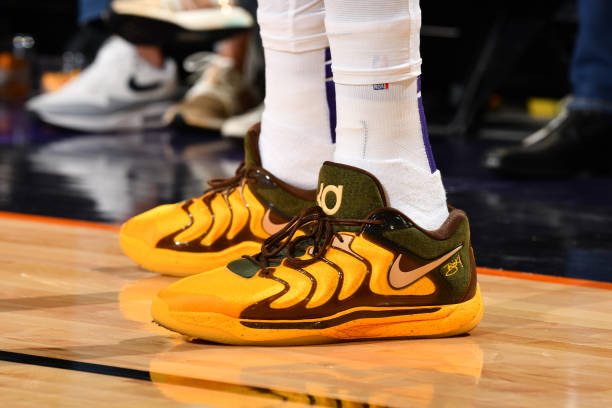Kevin Durant Opens Up on Uncertain Future with Phoenix Suns