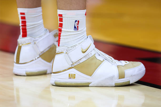 Larry Nance Jr. #22 of the Atlanta Hawks