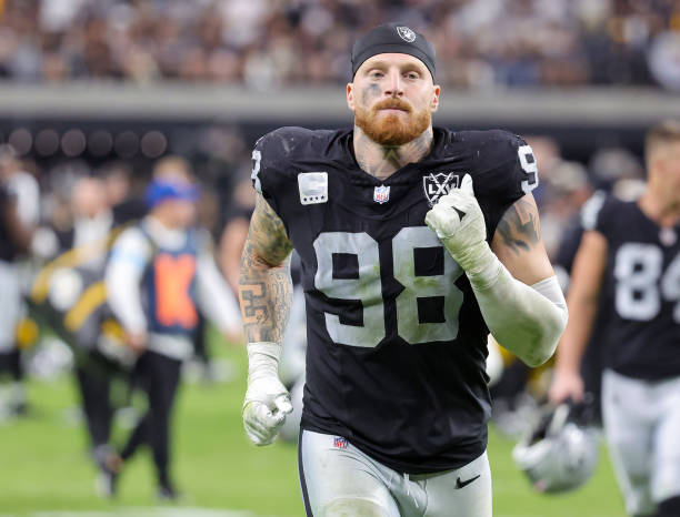 Falcons Eye Game-Changing Defensive Upgrade in Maxx Crosby