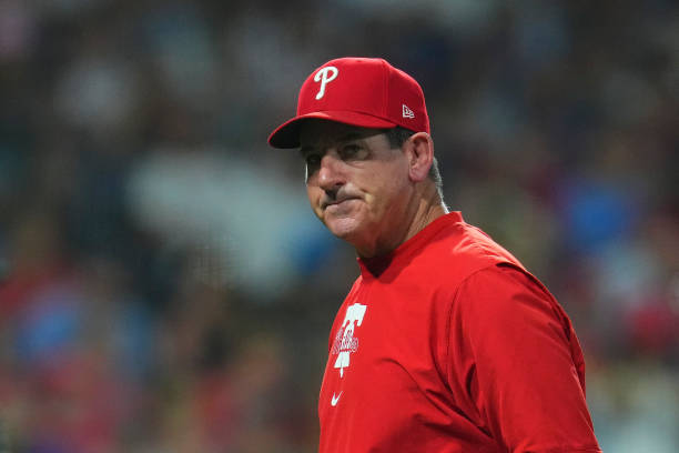 Phillies Bench Slumping All-Star Alec Bohm in Crucial NLDS Game 2 Shakeup