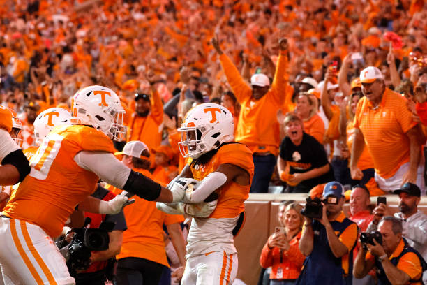 Tennessee Volunteers Hit with $100K Fine by SEC After Wild Celebration Against Alabama