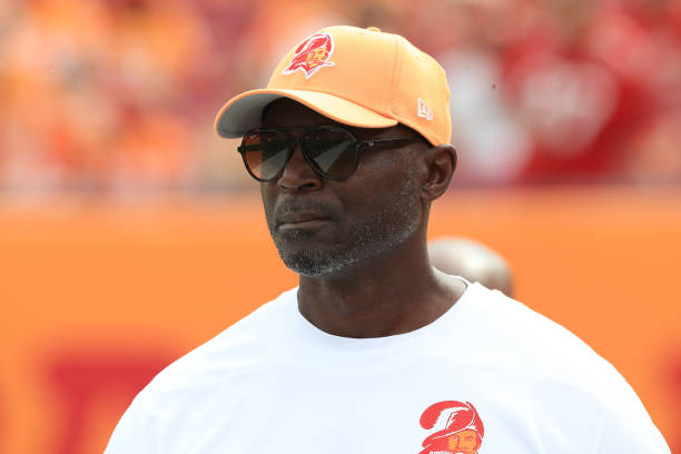 Tampa Bay Buccaneers Head Coach Todd Bowles