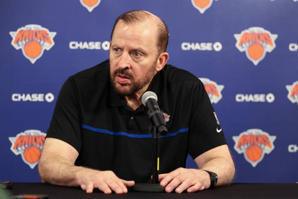 Thibodeau’s Worrying Update on Knicks Center Fuels Trade Speculation