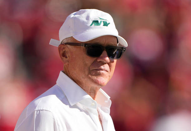 Woody Johnson, New York Jets owner