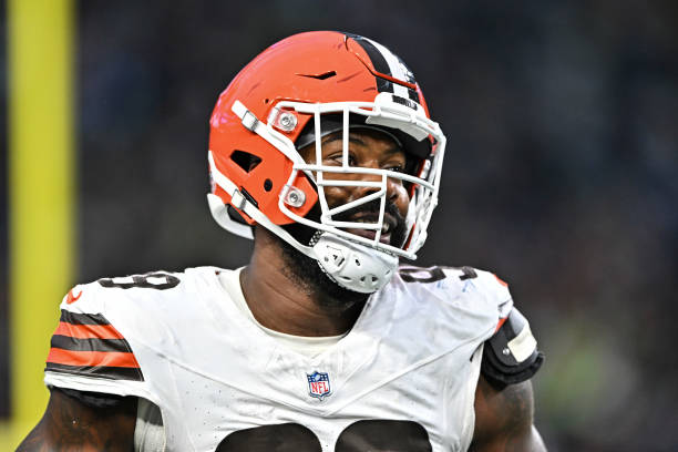 Detroit Lions Make Big Move, Trade for Cleveland Browns Defensive End