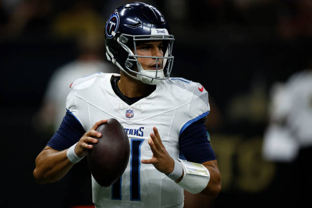 Breaking News: Titans Quarterback  Mason Rudolph  Confirmed