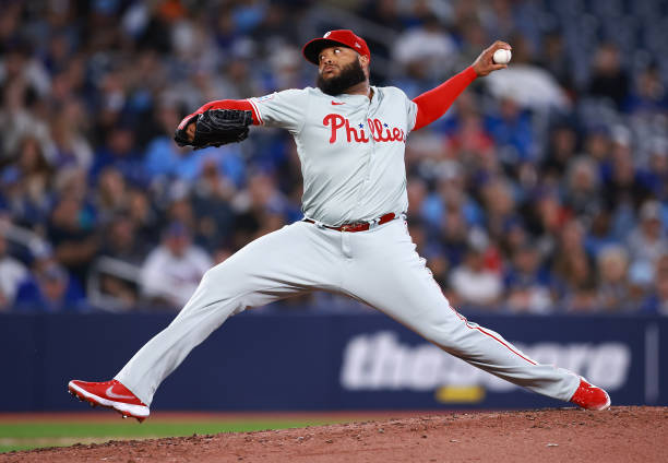 Jose Alvarado	RP. insist that Phillies didn’t accomplished anything significant.