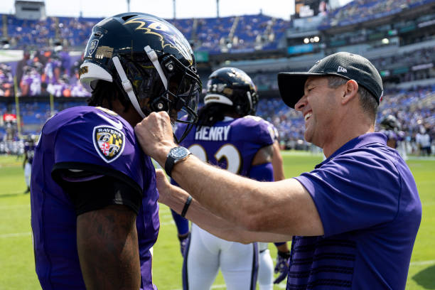 Baltimore Ravens Add New Weapon to Offense With Latest Wide Receiver Signing