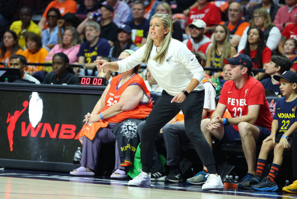 Indiana Fever Strike Deal with Red Sox TE Heads to Indy