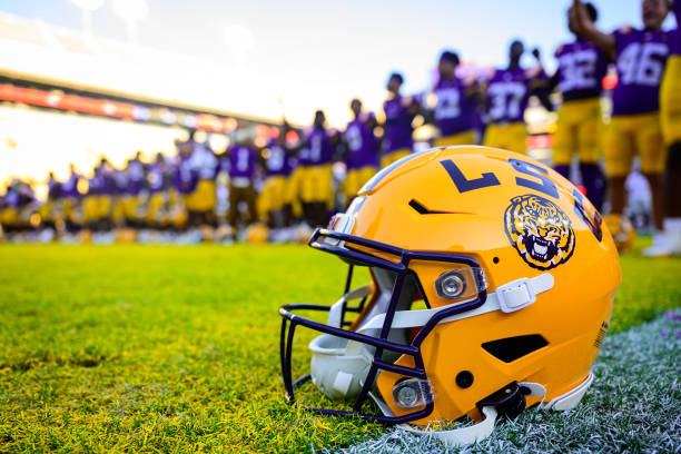 Lsu Tigers Add New Weapon to Offense With Latest Wide Receiver Signing