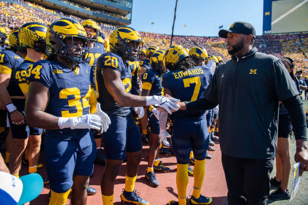 Michigan Coach’s Desperate Move: Signs Star Player for a Staggering $70.6 Million