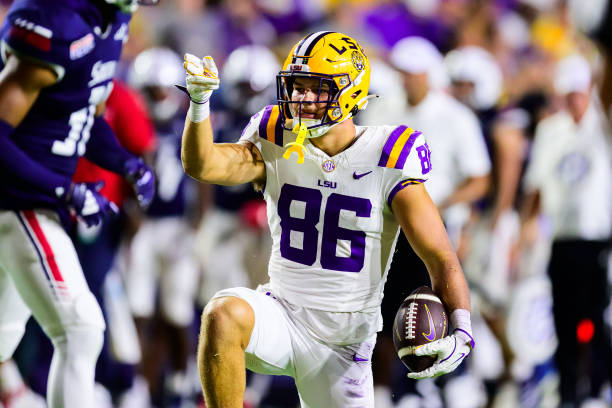 Trade Pitch Lands  Lsu $90 Million Star at the Cost of Mason Taylor