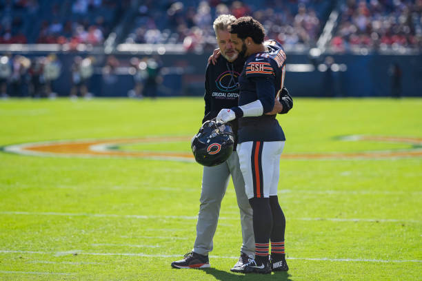 The Chicago Bears have signed a new kicker.