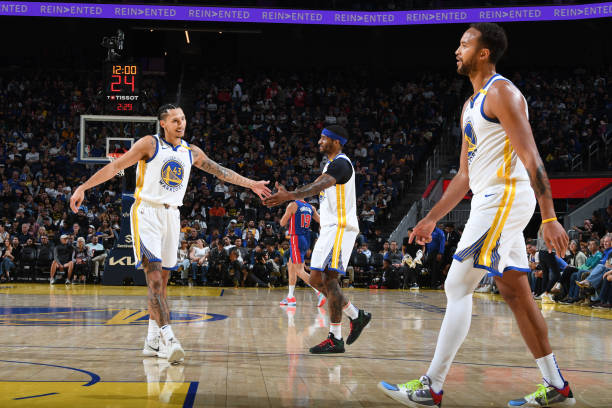 Breaking News:  Golden State Warriors Quarterback Confirmed