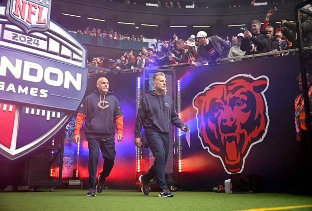 Bears Add New Weapon to Offense With Latest Wide Receiver Signing