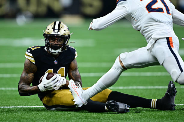 New Orleans Saint Key Player Joins Injury Report At The Last Minute