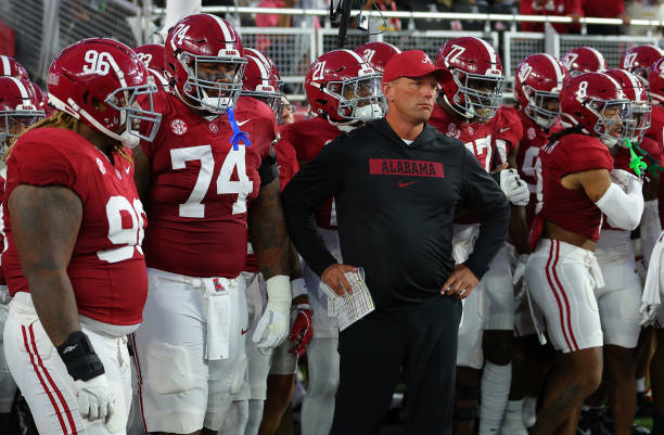 Alabama Crimson Add New Weapon to Offense With Latest Wide Receiver Signing