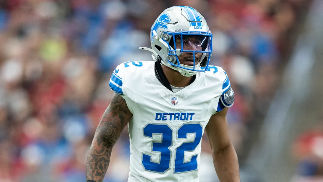 Detroit Lions safety Brian Branch has been confirmed.