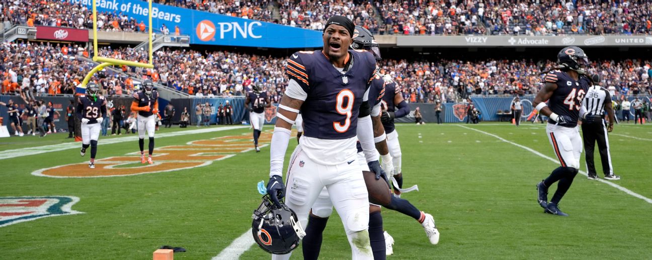 Chicago Bears Coach Spirals as Star Safety’s Injury Turns ‘Nightmarish Season on Verge of Collapse.