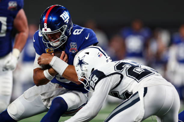 Cowboys Re-Call Recently Released Player, Boosting Depth for Stretch Run