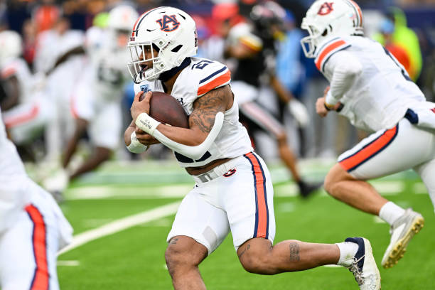 Auburn Football Gets Emotional Boost with Heartfelt Surprise Before Iron Bowl