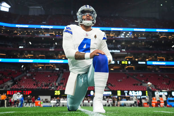 Cowboys Urged to Sign ‘Perfect’ $118M QB to Replace Dak Prescott—But Should They?