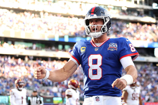 Dolphins Emerge as Top Contender for Recently Released Giants QB