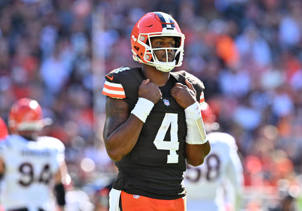Browns Eye $75 Million QB as Potential Replacement for Deshaun Watson