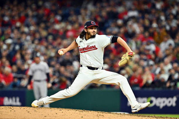 Guardians Trade Eli Morgan to Cubs for Promising Outfielder Alfonsin Rosario