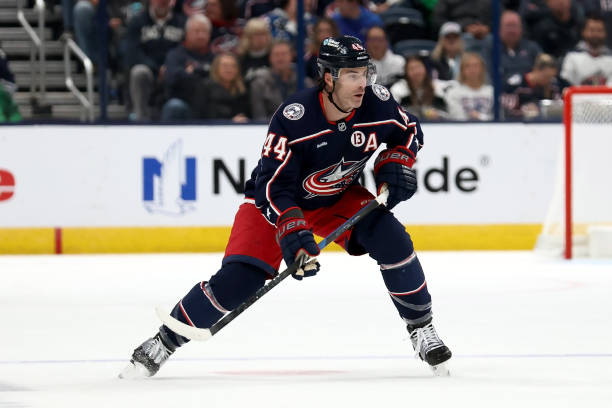 Trade Proposal Has Red Wings Adding Gritty Veteran Defenseman to Bolster Blue Line
