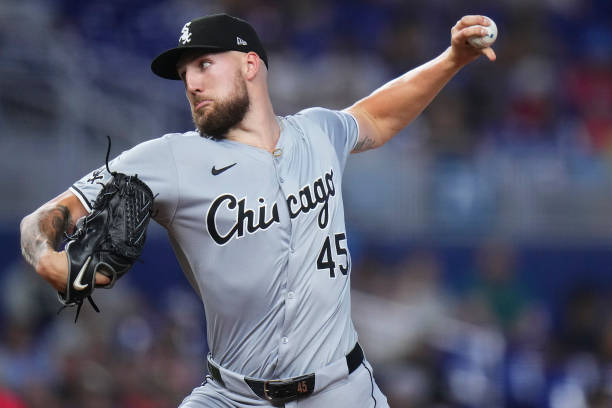 Mets Land White Sox Ace Garrett Crochet in Blockbuster Mock Trade to Supercharge Rotation