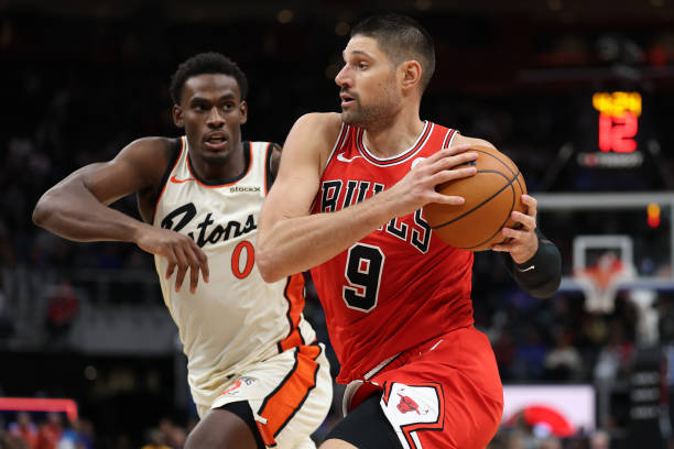 Celtics Land Star Guard And Promising Big Man In Blockbuster Trade Proposal Celtics Land Star Guard And Promising Big Man In Blockbuster Trade Proposal