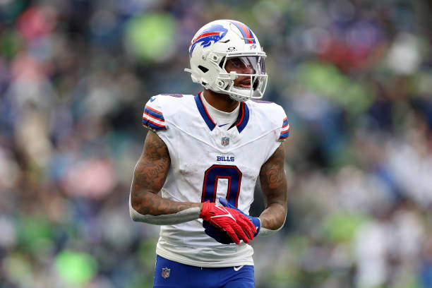 Bills Deliver Heart Breaking Update on Keon Coleman’s Injury