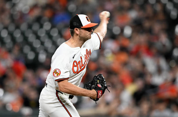 Athletics Add Lefty Matt Krook on Minor League Deal: Aiming for MLB Comeback