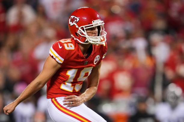 Matthew Wright #19 of the Kansas City Chiefs