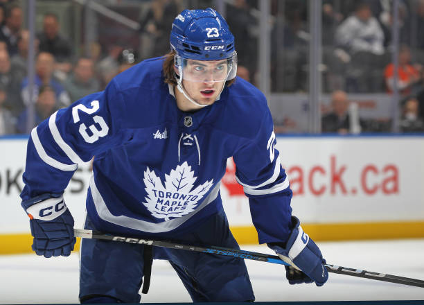Maple Leafs Receive ‘Good News’ on Matthew Knies After Controversial Head Injury