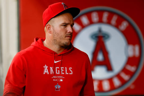 Phillies Urged to Pursue 3x MVP Mike Trout: A Risky but Rewarding Move for Injury-Prone Slugger
