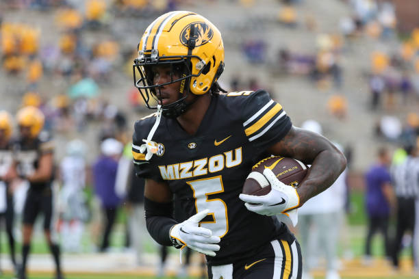 Mizzou Football Loses Key Wide Receiver for Rest of Season, Coach Eli Drinkwitz Confirms