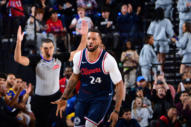 Norman Powell Set for Potential Return as Clippers Get Positive Injury Update Ahead of Timberwolves Game