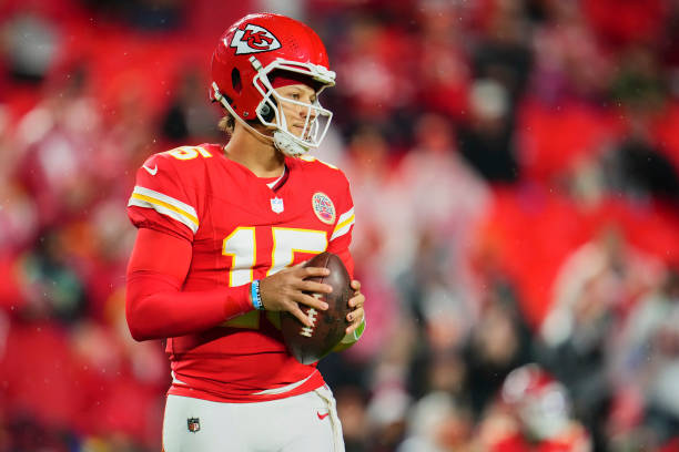Patrick Mahomes Opens Up About Ankle Injury Scare: ‘It Scared Me a Little Bit’