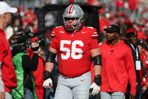 Another Key Ohio State Football Offensive Lineman Likely Out For Season