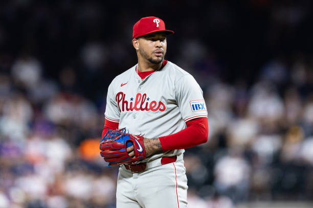 Phillies Eye Swap for White Sox Starting Pitcher in Proposed Trade