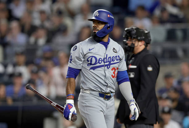 Giants Urged to Poach Three-Time Silver Slugger Teoscar Hernández from Dodgers for $60M