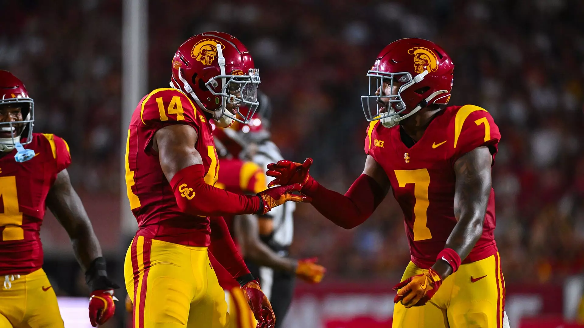 USC Trojans Set to Land Elite 2025 Defensive Lineman Jahkeem Stewart, Experts Predict