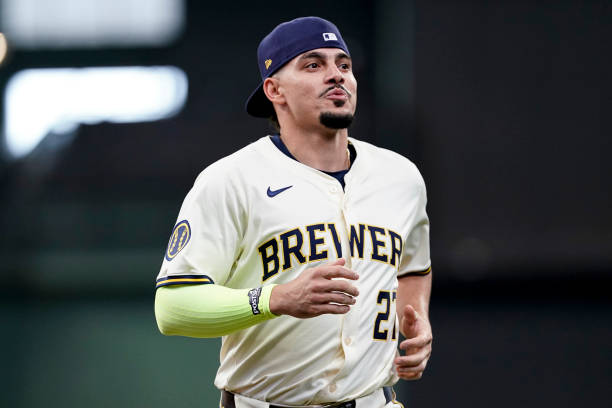 Milwaukee Brewers Swap All-Star with Phillies to Replace Willy Adames